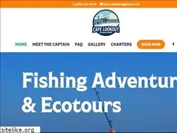 Sites similar to capelookoutcharters.com