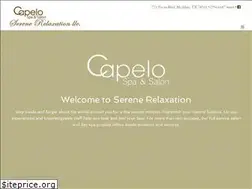 Sites similar to capelospa.com