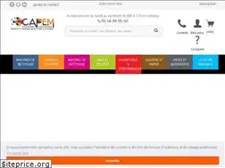 Sites similar to capem.shop