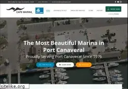 Sites similar to capemarina.com