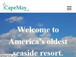 Sites similar to capemay.com