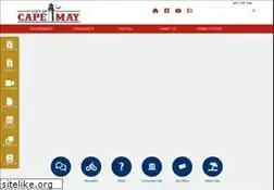 Sites similar to capemaycity.com