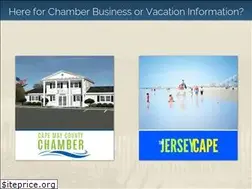 Sites similar to capemaycountychamber.com
