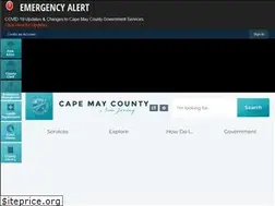 Sites similar to capemaycountyims.net