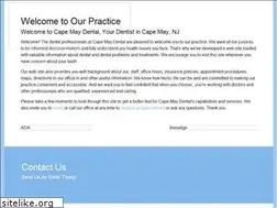 Sites similar to capemaydental.com