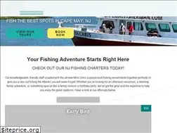 Sites similar to capemayfisherman.com