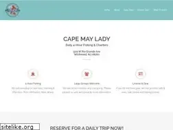 Sites similar to capemaylady.com