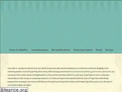 Sites similar to capemaylodging.com