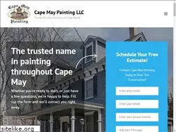 Sites similar to capemaypainting.com