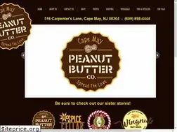 Sites similar to capemaypeanutbutterco.com
