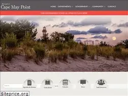 Sites similar to capemaypoint.org