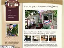 Sites similar to capemaypuffinsuites.com