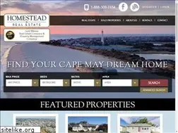 Sites similar to capemayrealty.com