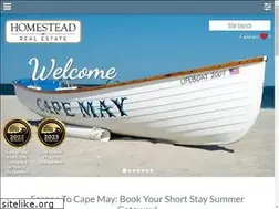 Sites similar to capemayshorerentals.com