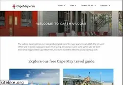 Sites similar to capemaytimes.com