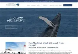 Sites similar to capemaywhalewatch.com