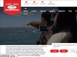 Sites similar to capemaywhalewatcher.com