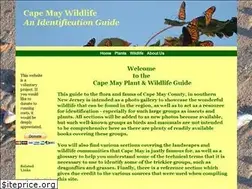 Sites similar to capemaywildlife.com