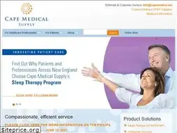 Sites similar to capemedical.com