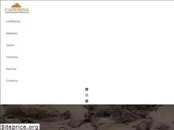 Sites similar to capemisa.com.ar