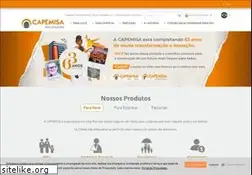 Sites similar to capemisa.com.br