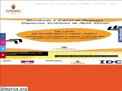 Sites similar to capemisasocial.org.br