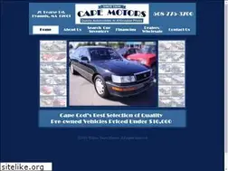 Sites similar to capemotorsinc.com