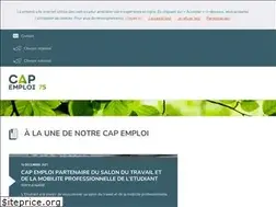 Sites similar to capemploi-75.com