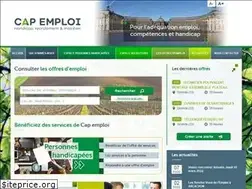 Sites similar to capemploi33.org