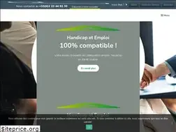 Sites similar to capemploi35.fr