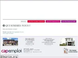 Sites similar to capemploi51.com