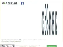 Sites similar to capemploi68-67.com