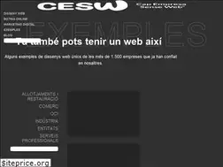 Sites similar to capempresasenseweb.cat