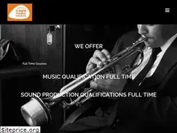 Sites similar to capemusicinstitute.co.za