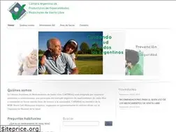 Sites similar to capemvel.org.ar