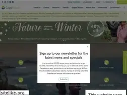 Sites similar to capenature.co.za