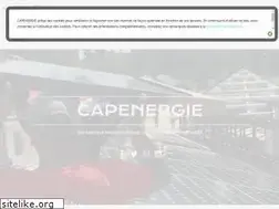 Sites similar to capenergie.fr