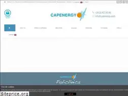 Sites similar to capenergy.com