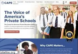 Sites similar to capenet.org