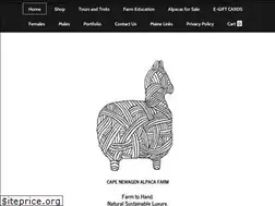 Sites similar to capenewagenfarm.com
