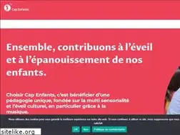 Sites similar to capenfants.com
