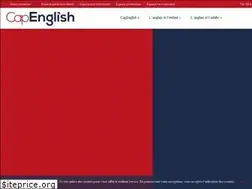 Sites similar to capenglish.fr