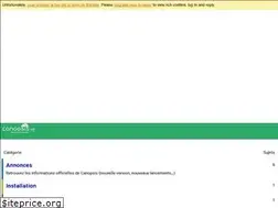 Sites similar to capensis.org
