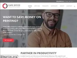 Sites similar to capeoffice.co.za