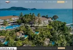 Sites similar to capepanwa.com