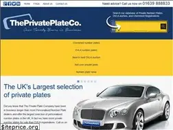 Sites similar to capeplates.co.uk