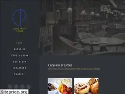 Sites similar to capepointcafe.com