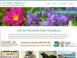 Sites similar to capepointchronicle.co.za