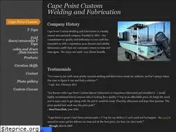 Sites similar to capepointcustom.com