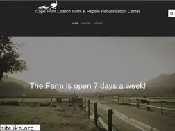 Sites similar to capepointostrichfarm.com